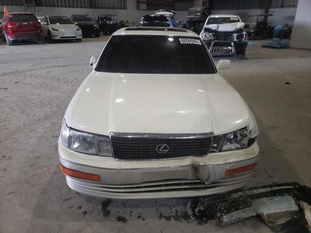 Photo 4 VIN: JT8UF11E6M0058554 - LEXUS LS 400 