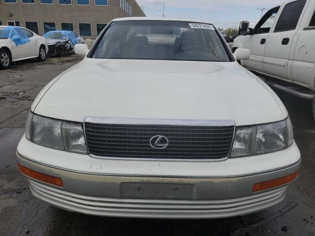 Photo 4 VIN: JT8UF11E6N0143606 - LEXUS LS400 