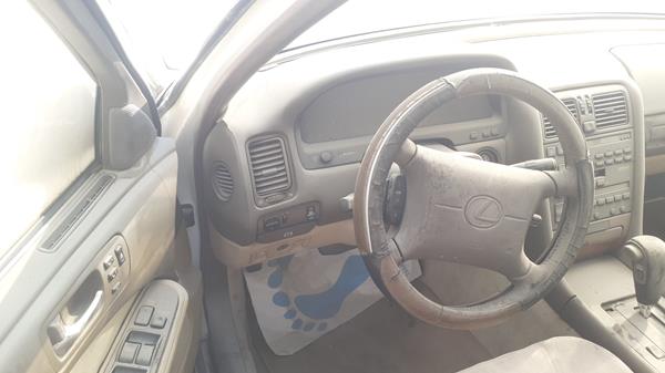 Photo 11 VIN: JT8UF11E6P0165706 - LEXUS LS400 