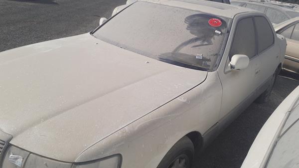 Photo 5 VIN: JT8UF11E6P0165706 - LEXUS LS400 