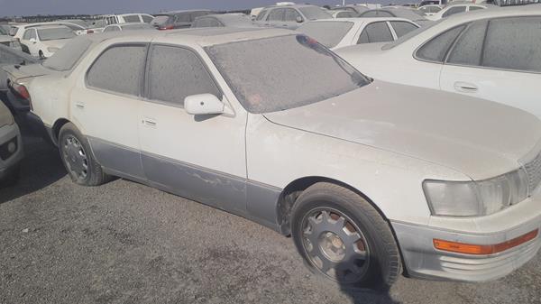 Photo 9 VIN: JT8UF11E6P0165706 - LEXUS LS400 
