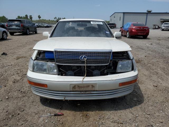 Photo 4 VIN: JT8UF11E7N0131691 - LEXUS LS 400 