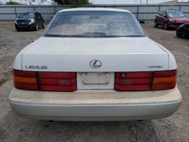 Photo 5 VIN: JT8UF11E7N0131691 - LEXUS LS 400 