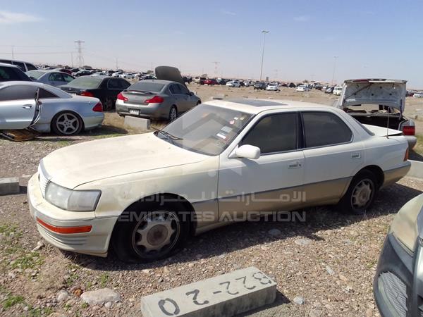 Photo 6 VIN: JT8UF11E7P0147909 - LEXUS LS400 
