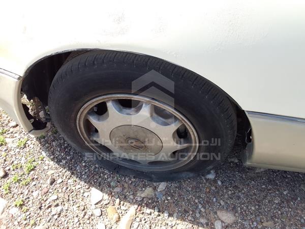 Photo 8 VIN: JT8UF11E7P0147909 - LEXUS LS400 