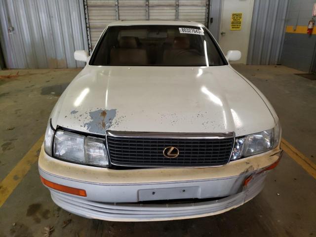 Photo 4 VIN: JT8UF11E7P0156335 - LEXUS LS400 