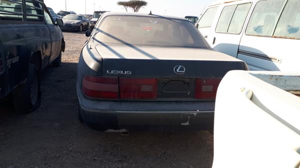 Photo 8 VIN: JT8UF11E8L0013159 - LEXUS LS400 