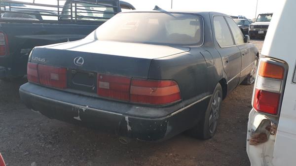 Photo 9 VIN: JT8UF11E8L0013159 - LEXUS LS400 