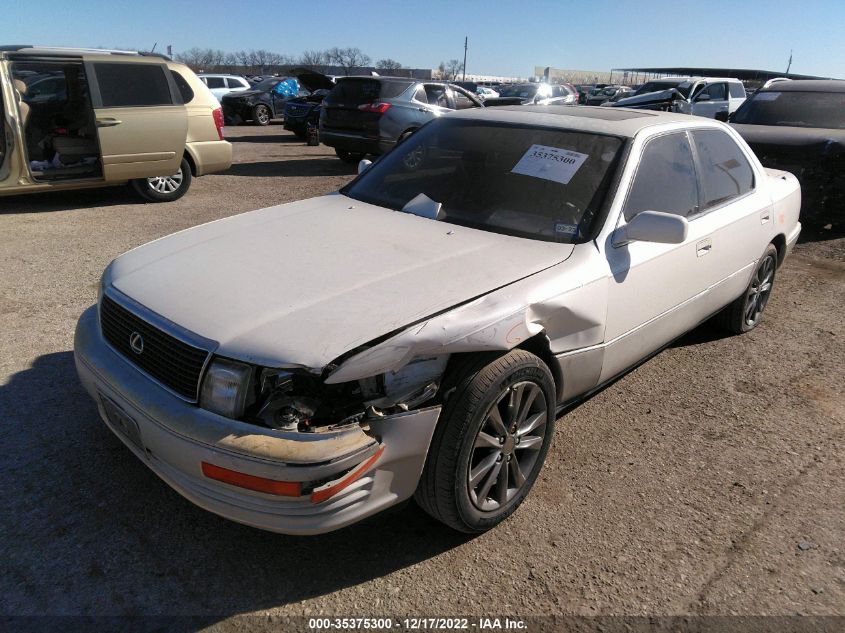 Photo 1 VIN: JT8UF11E8L0023724 - LEXUS LS 