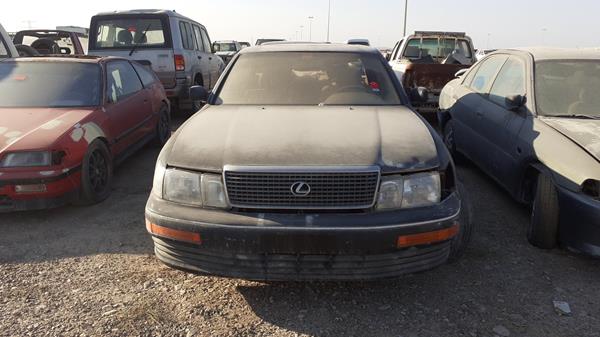 Photo 0 VIN: JT8UF11E9N0109837 - LEXUS LS400 