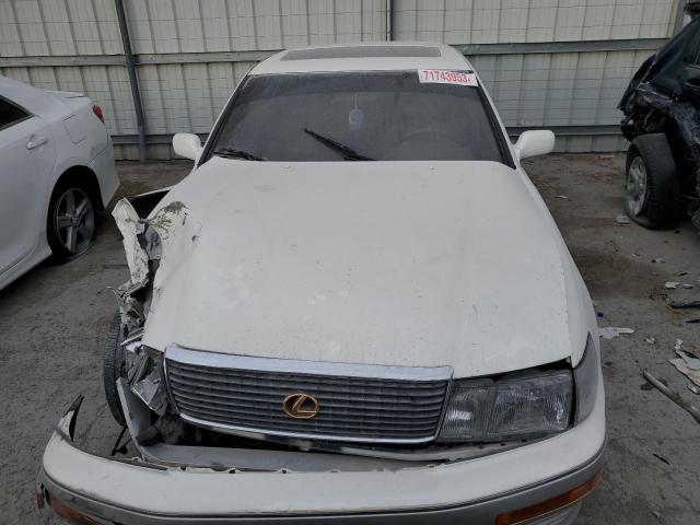 Photo 4 VIN: JT8UF11E9N0123575 - LEXUS LS400 