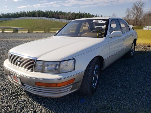 Photo 1 VIN: JT8UF11EXL0045451 - LEXUS LS 400 