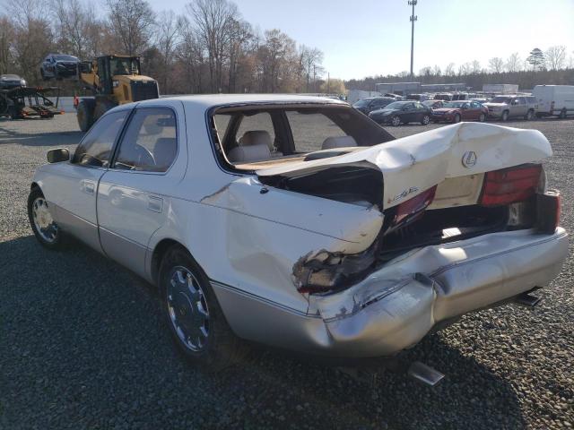 Photo 2 VIN: JT8UF11EXL0045451 - LEXUS LS 400 