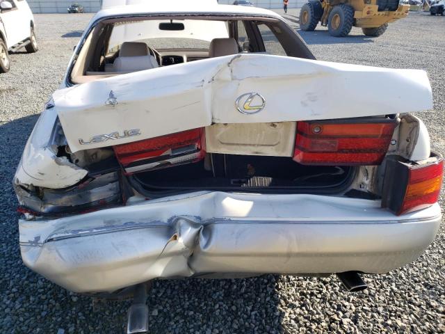 Photo 8 VIN: JT8UF11EXL0045451 - LEXUS LS 400 