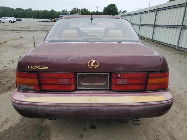 Photo 5 VIN: JT8UF11EXN0099187 - LEXUS LS 400 