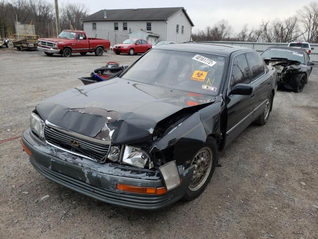 Photo 1 VIN: JT8UF11EXP0165370 - LEXUS LS 400 