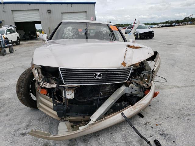 Photo 4 VIN: JT8UF22E1S0020036 - LEXUS LS 400 