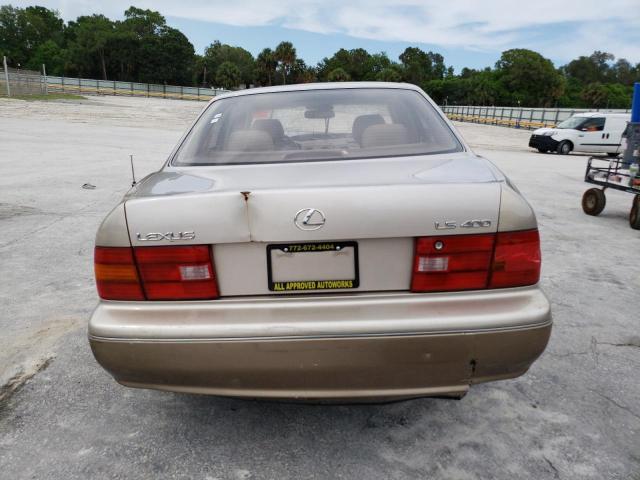 Photo 5 VIN: JT8UF22E1S0020036 - LEXUS LS 400 