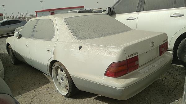 Photo 4 VIN: JT8UF22E1S0023728 - LEXUS LS400 