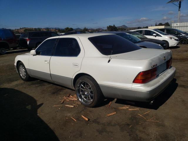 Photo 1 VIN: JT8UF22E3S0006901 - LEXUS LS400 