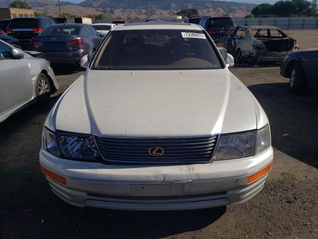 Photo 4 VIN: JT8UF22E3S0006901 - LEXUS LS400 