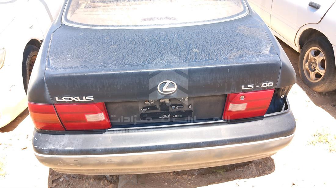 Photo 6 VIN: JT8UF22E3S0018580 - LEXUS LS400 