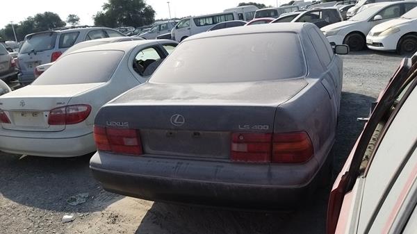 Photo 6 VIN: JT8UF22E5S0014496 - LEXUS LS400 