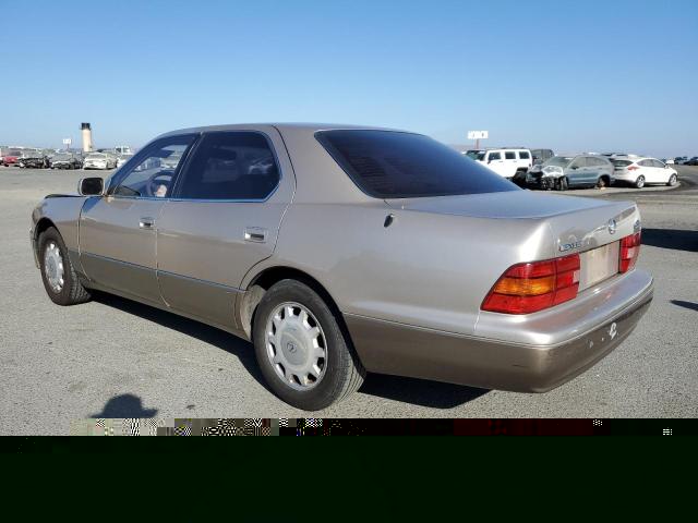 Photo 1 VIN: JT8UF22E7S0004441 - LEXUS LS 400 