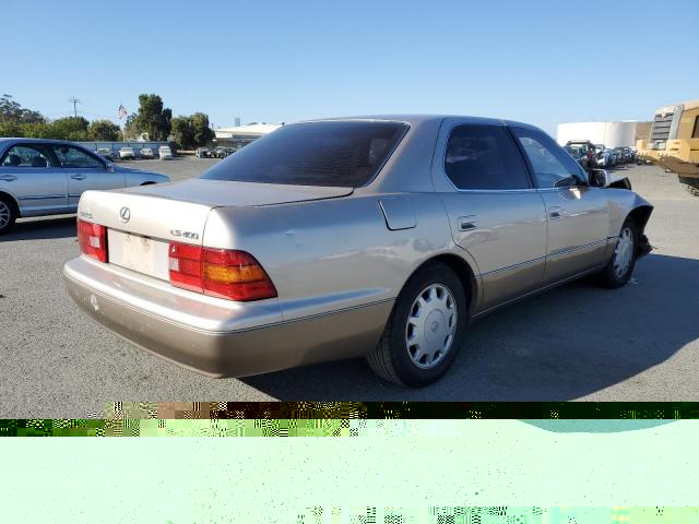 Photo 2 VIN: JT8UF22E7S0004441 - LEXUS LS 400 