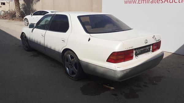 Photo 5 VIN: JT8UF22E8S0025251 - LEXUS LS400 