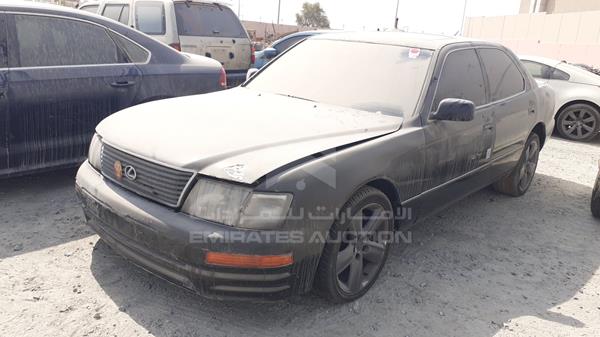 Photo 6 VIN: JT8UF22E9S0026232 - LEXUS LS400 