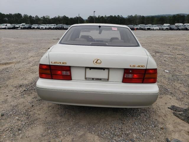 Photo 5 VIN: JT8UF22EXS0019306 - LEXUS LS400 