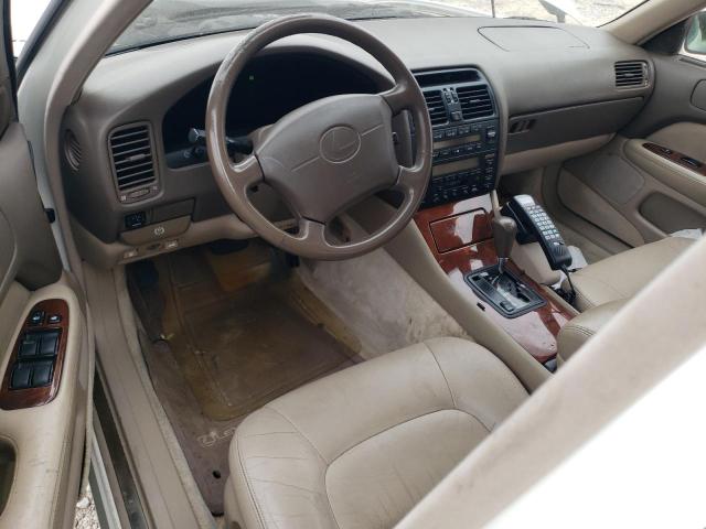 Photo 7 VIN: JT8UF22EXS0019306 - LEXUS LS400 