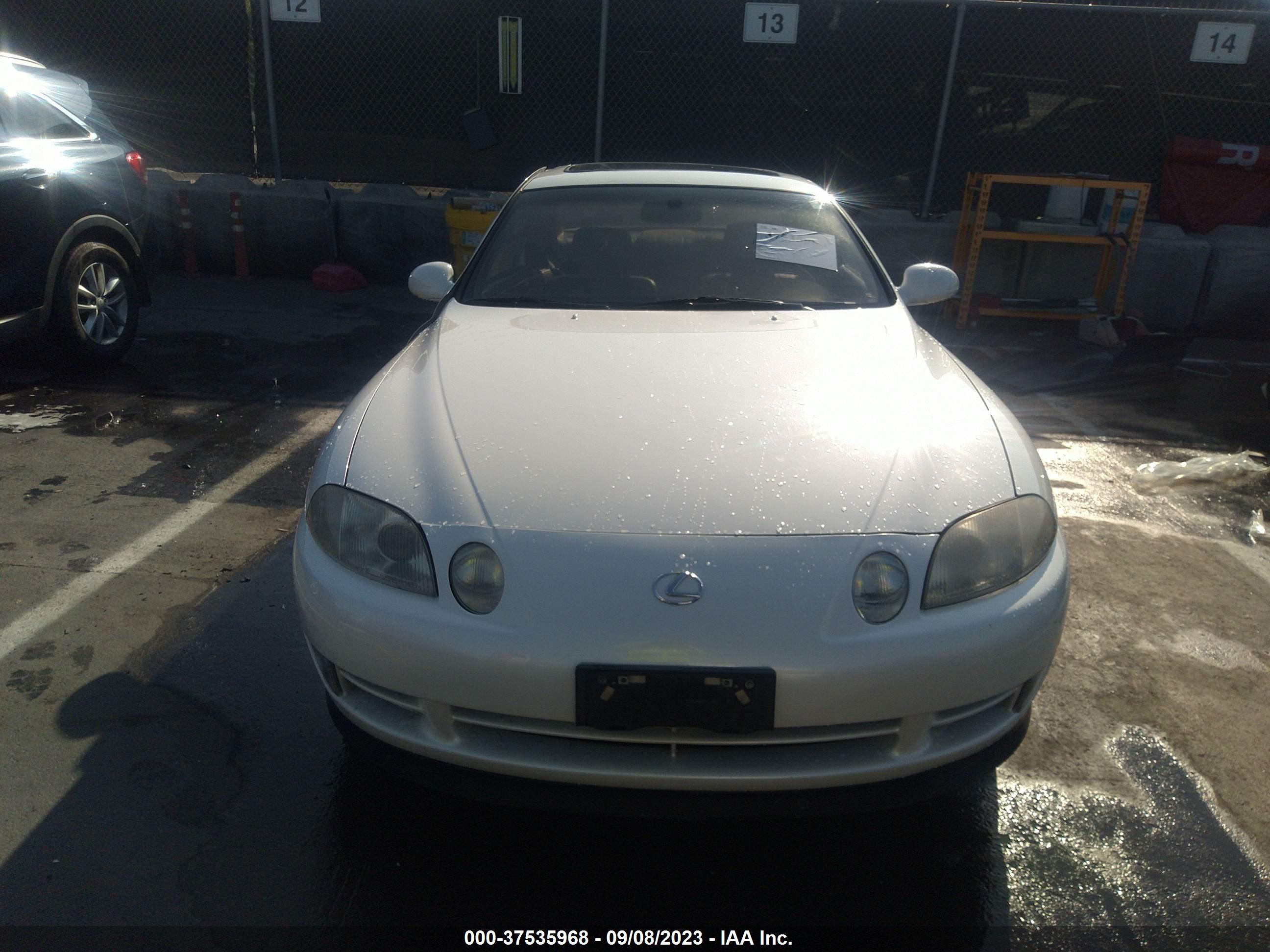 Photo 11 VIN: JT8UZ30C0N0013291 - LEXUS SC 