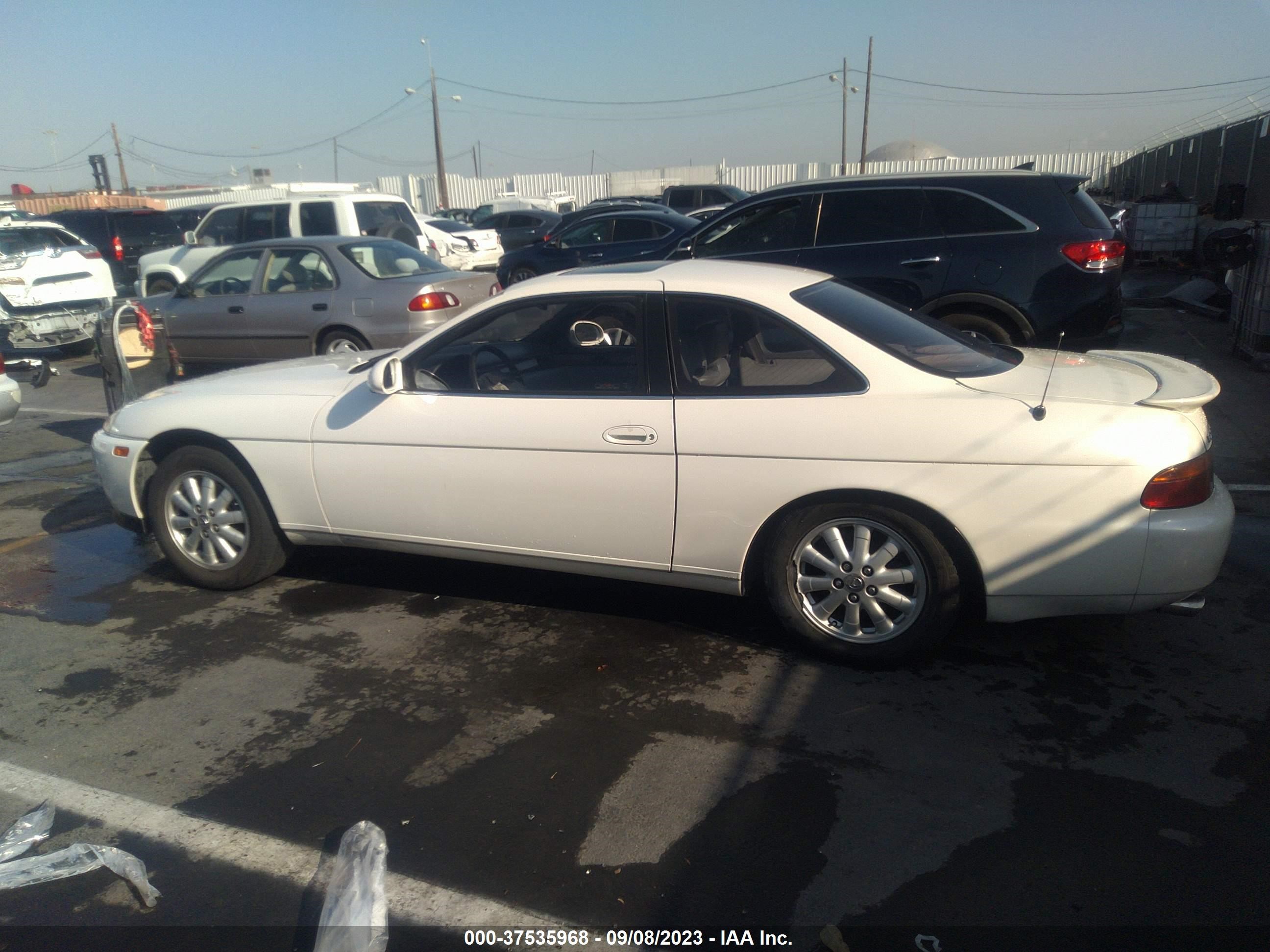 Photo 13 VIN: JT8UZ30C0N0013291 - LEXUS SC 