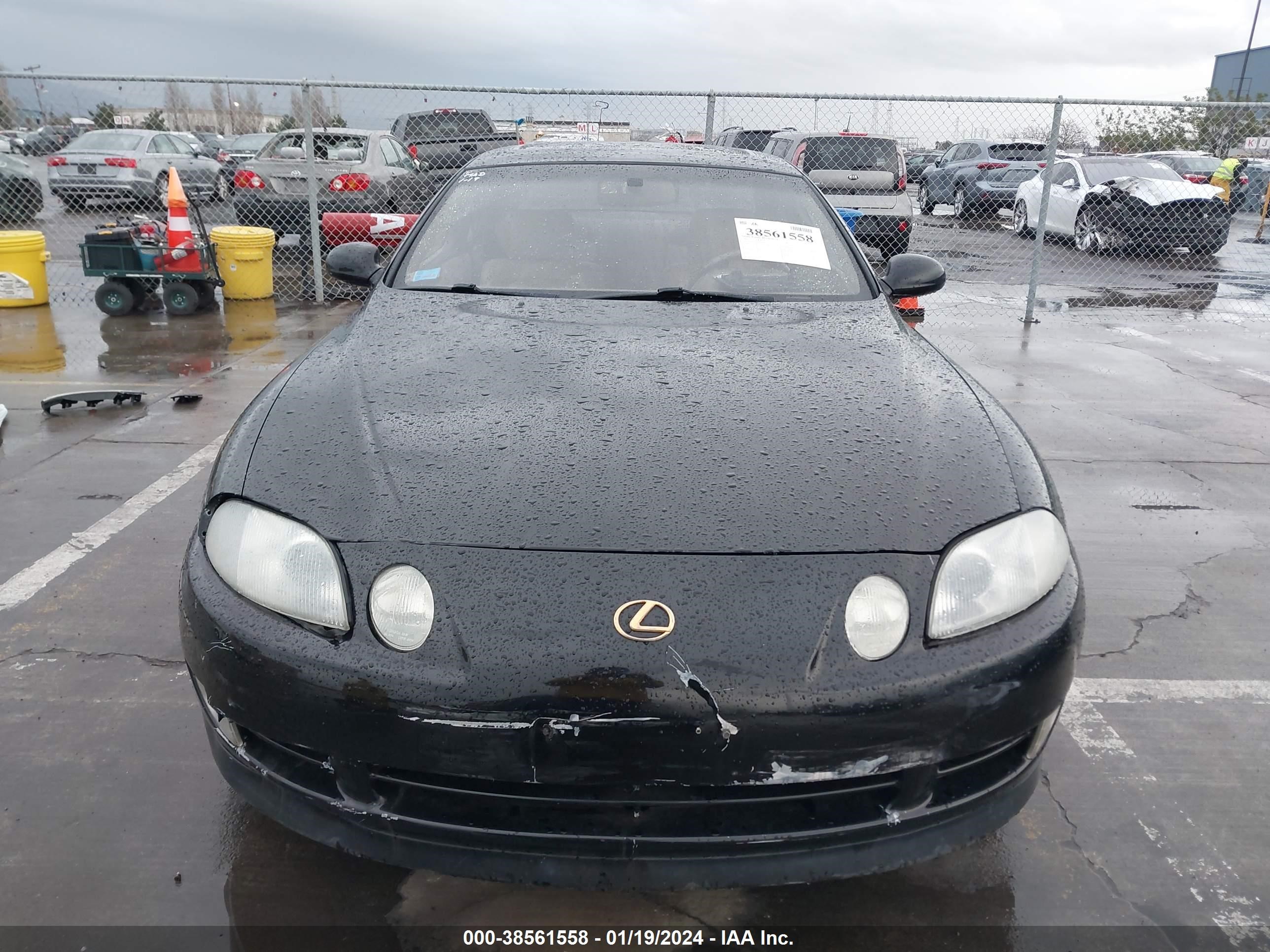 Photo 12 VIN: JT8UZ30C0P0028926 - LEXUS SC 