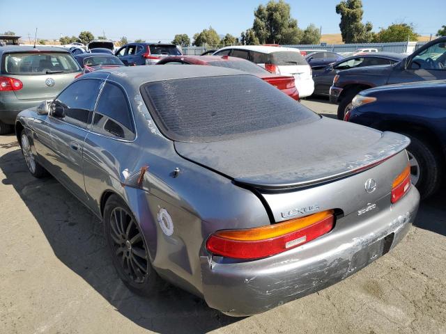 Photo 1 VIN: JT8UZ30C0P0033995 - LEXUS SC 400 