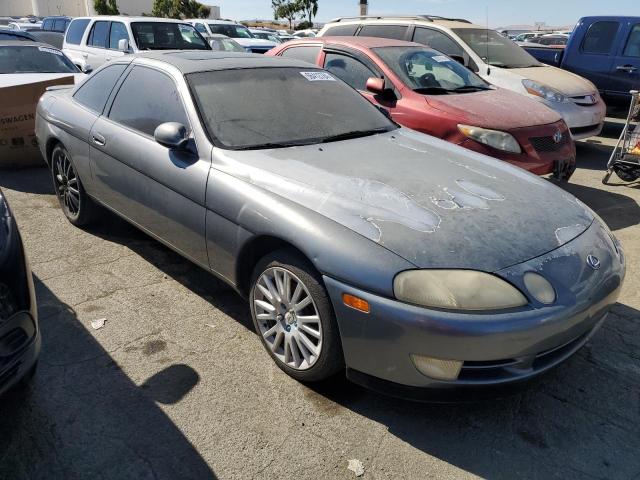 Photo 3 VIN: JT8UZ30C0P0033995 - LEXUS SC 400 