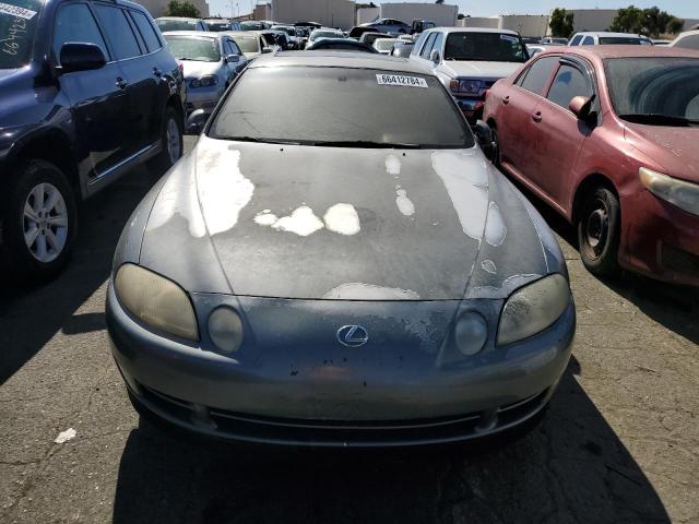 Photo 4 VIN: JT8UZ30C0P0033995 - LEXUS SC 400 