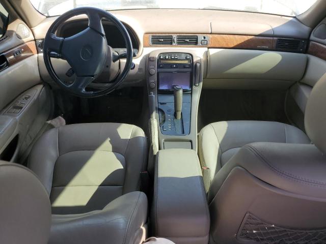 Photo 7 VIN: JT8UZ30C0S0040597 - LEXUS SC400 