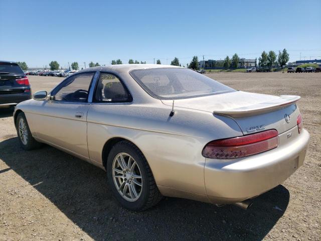 Photo 2 VIN: JT8UZ30C0S0044262 - LEXUS SC 400 