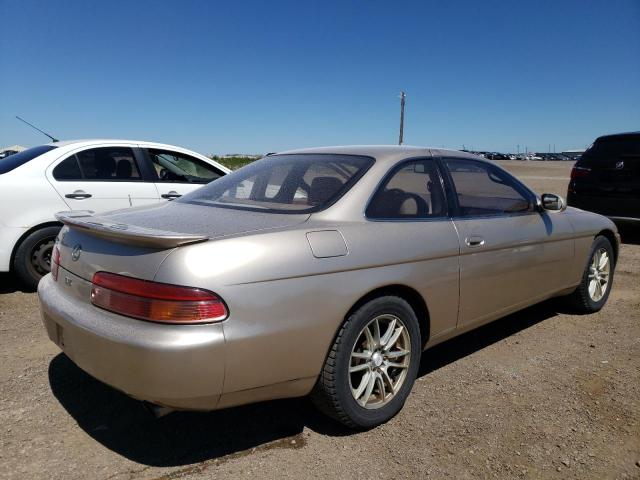 Photo 3 VIN: JT8UZ30C0S0044262 - LEXUS SC 400 