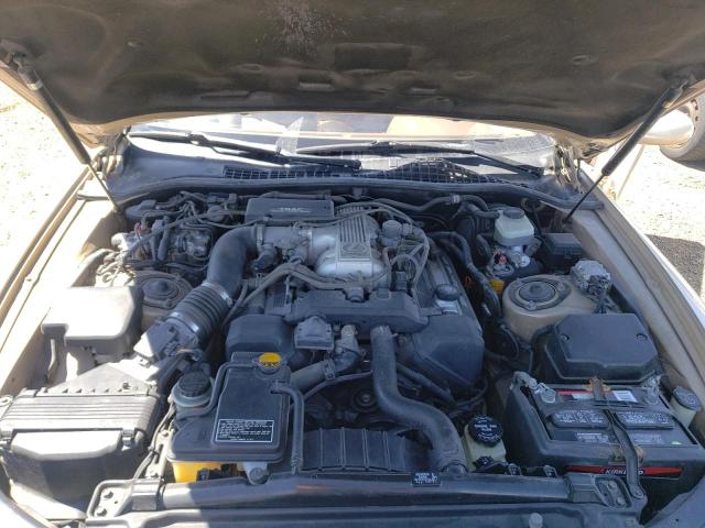 Photo 6 VIN: JT8UZ30C0S0044262 - LEXUS SC 400 