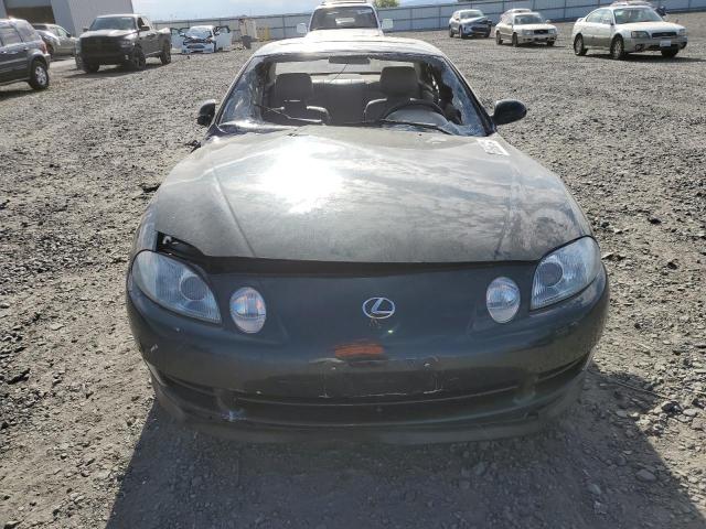 Photo 4 VIN: JT8UZ30C1P0032631 - LEXUS SC400 