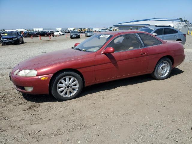 Photo 0 VIN: JT8UZ30C2N0014829 - LEXUS SC 400 