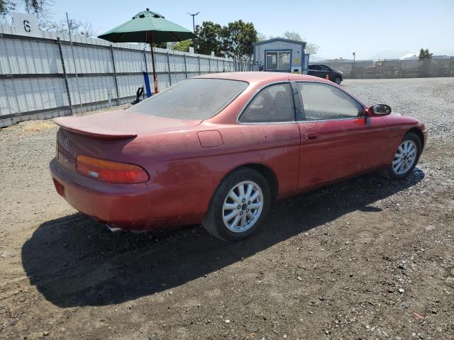 Photo 2 VIN: JT8UZ30C2N0014829 - LEXUS SC 400 