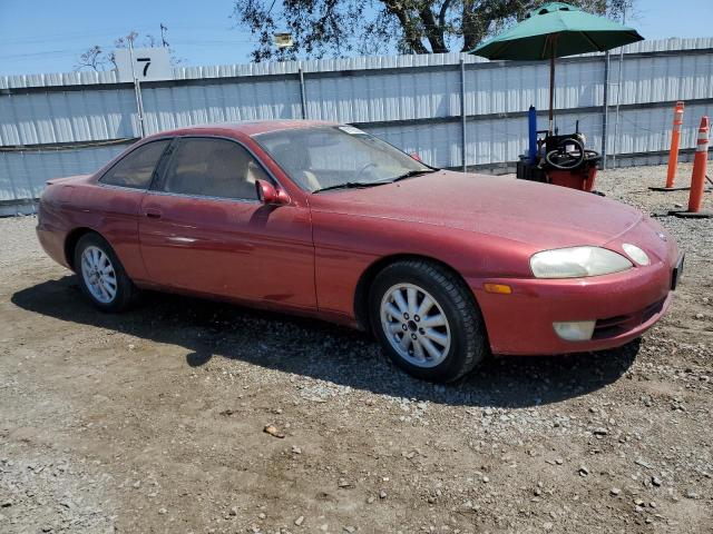 Photo 3 VIN: JT8UZ30C2N0014829 - LEXUS SC 400 