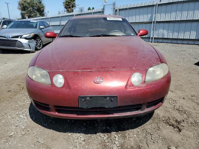 Photo 4 VIN: JT8UZ30C2N0014829 - LEXUS SC 400 