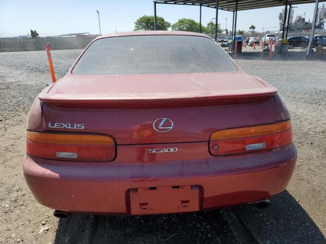 Photo 5 VIN: JT8UZ30C2N0014829 - LEXUS SC 400 