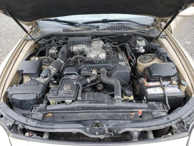 Photo 10 VIN: JT8UZ30C5N0024061 - LEXUS SC 400 